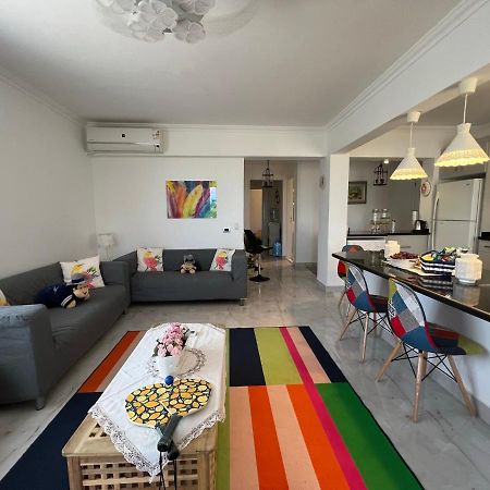 Lazorde Beachfront Experience El-Alamein Exterior foto