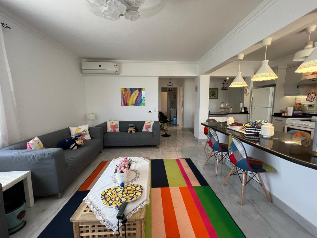Lazorde Beachfront Experience El-Alamein Exterior foto