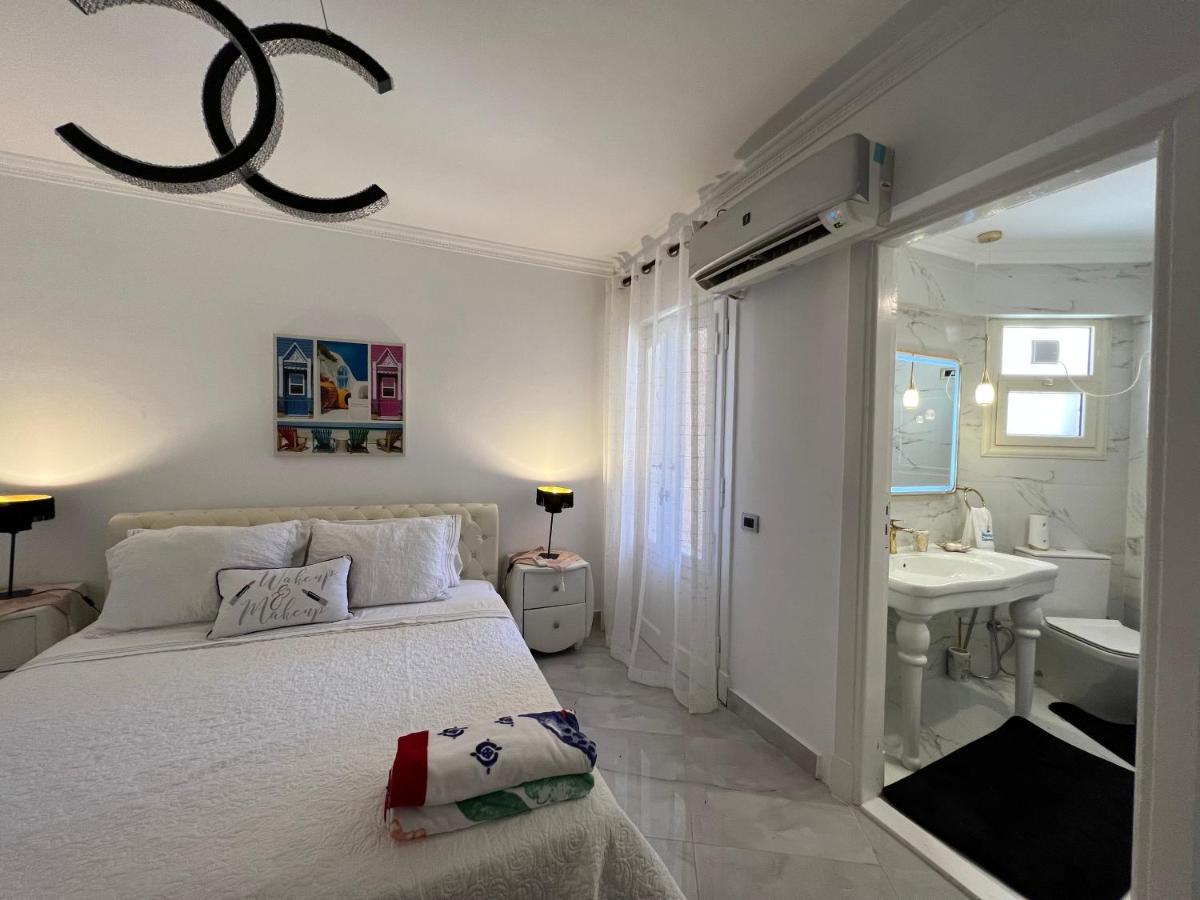 Lazorde Beachfront Experience El-Alamein Exterior foto