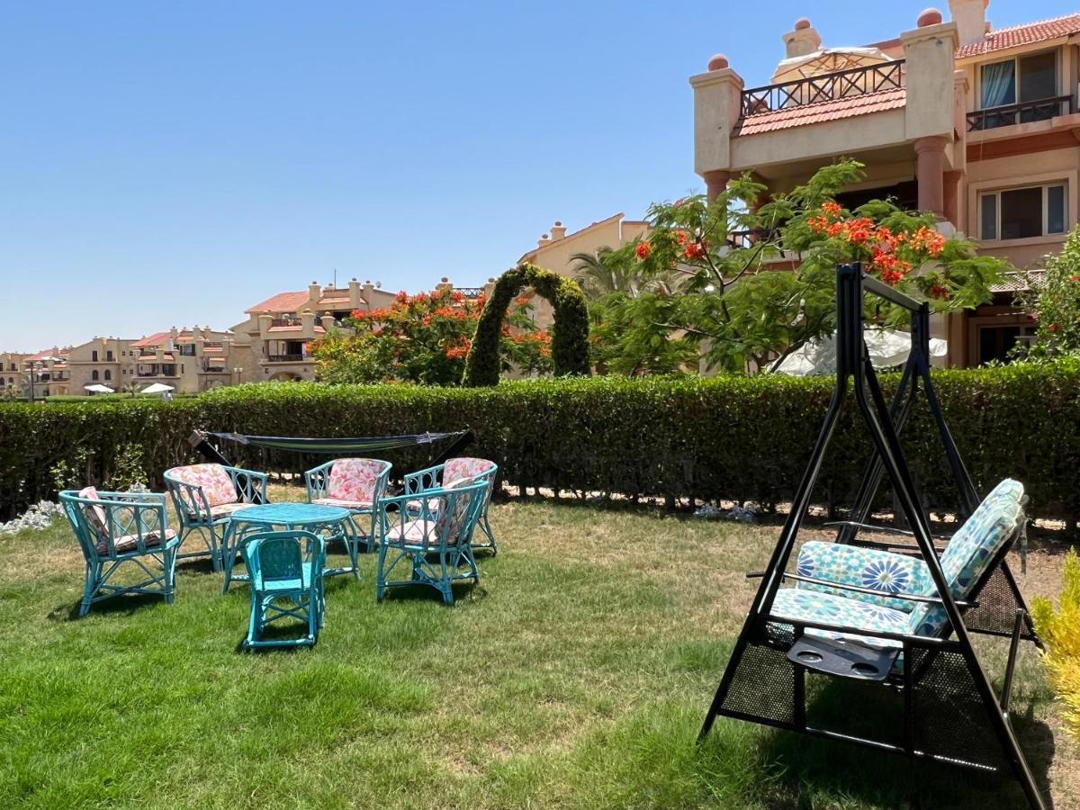 Lazorde Beachfront Experience El-Alamein Exterior foto