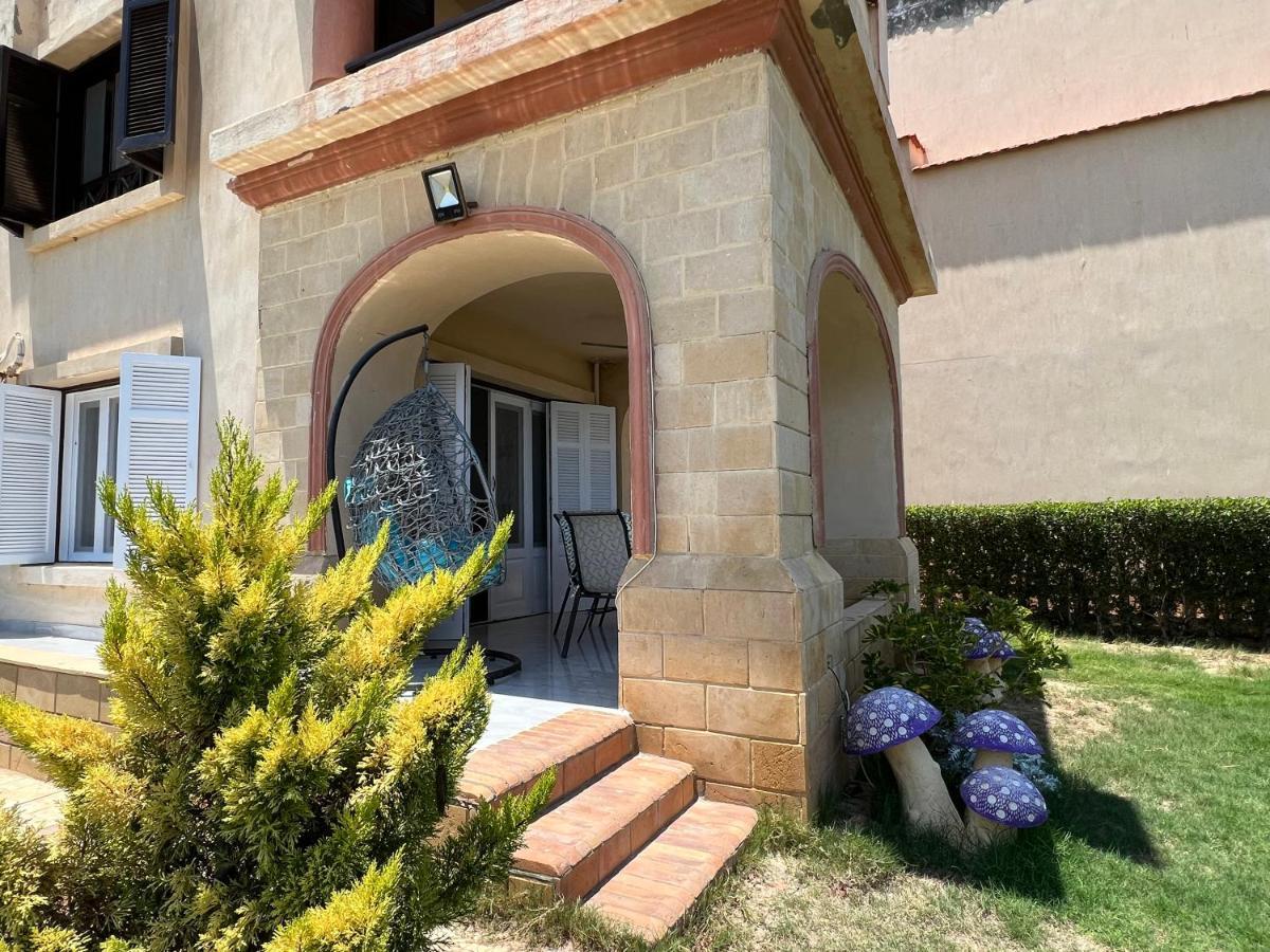 Lazorde Beachfront Experience El-Alamein Exterior foto