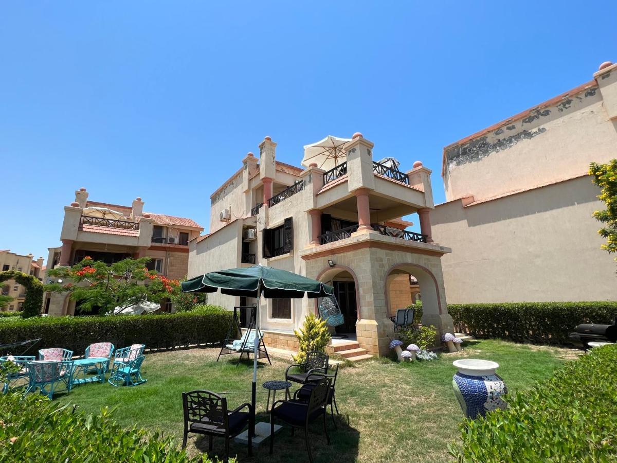 Lazorde Beachfront Experience El-Alamein Exterior foto
