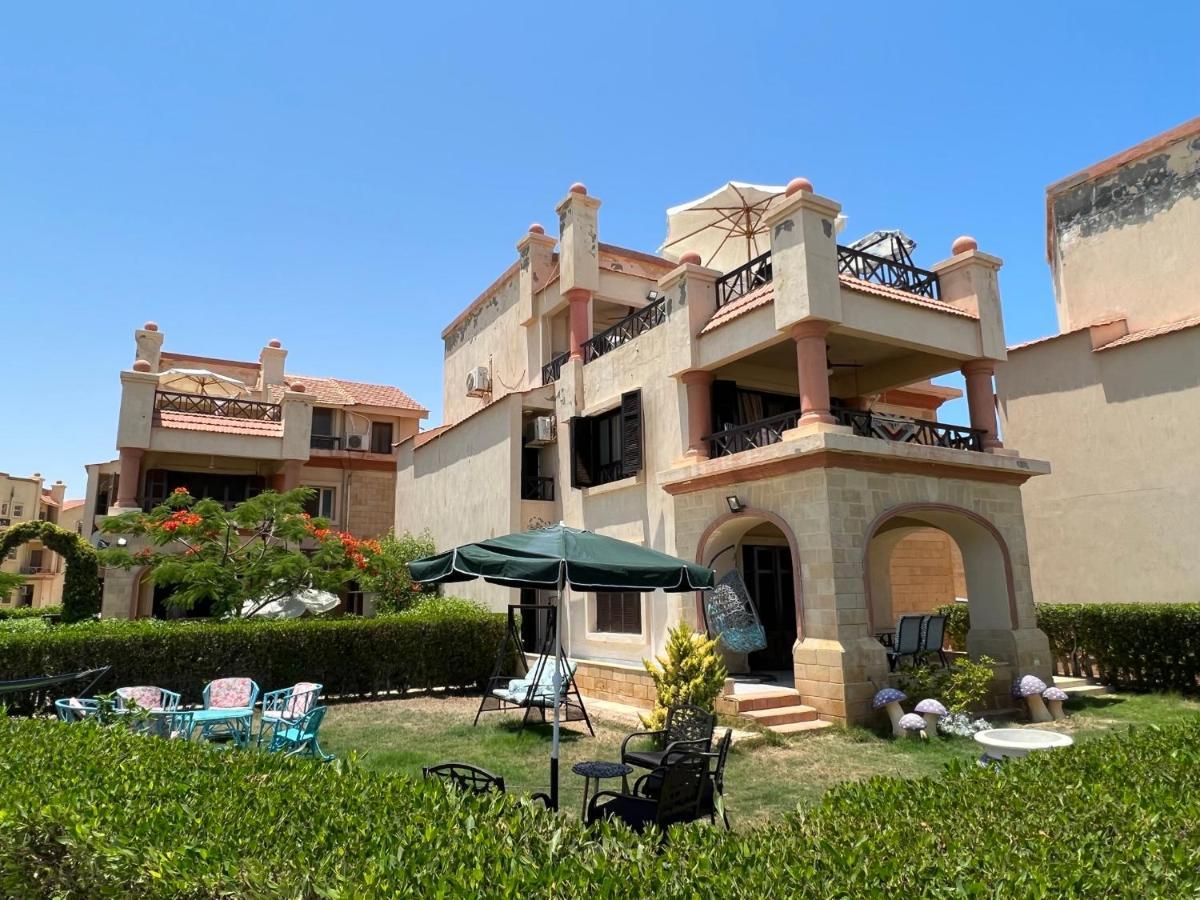 Lazorde Beachfront Experience El-Alamein Exterior foto