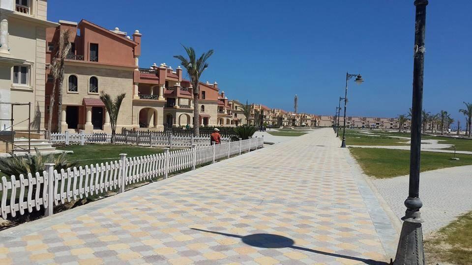 Lazorde Beachfront Experience El-Alamein Exterior foto