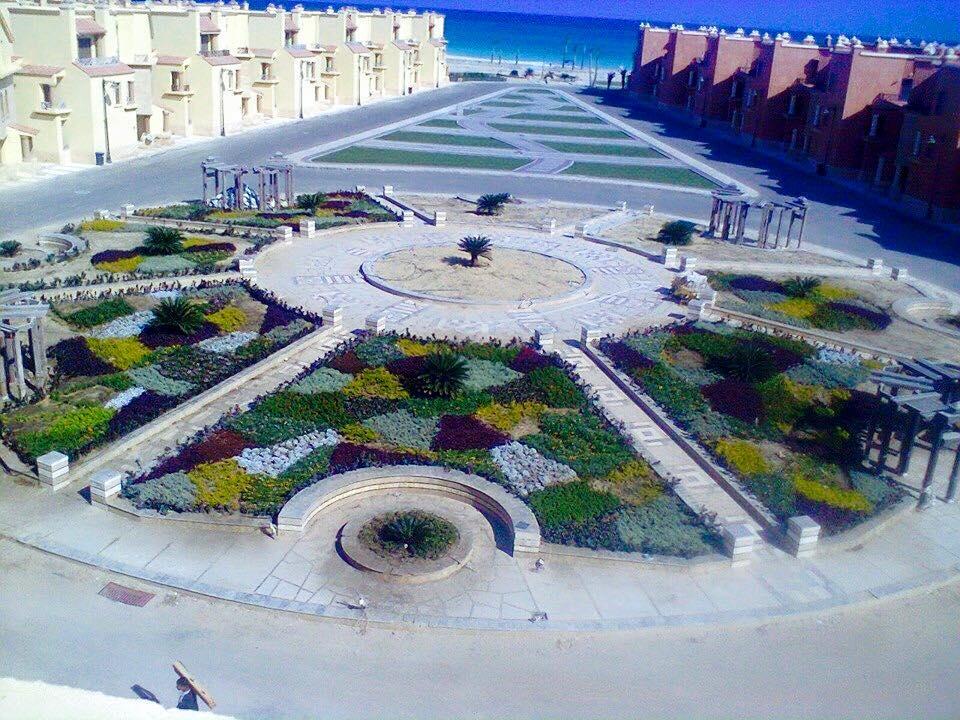 Lazorde Beachfront Experience El-Alamein Exterior foto