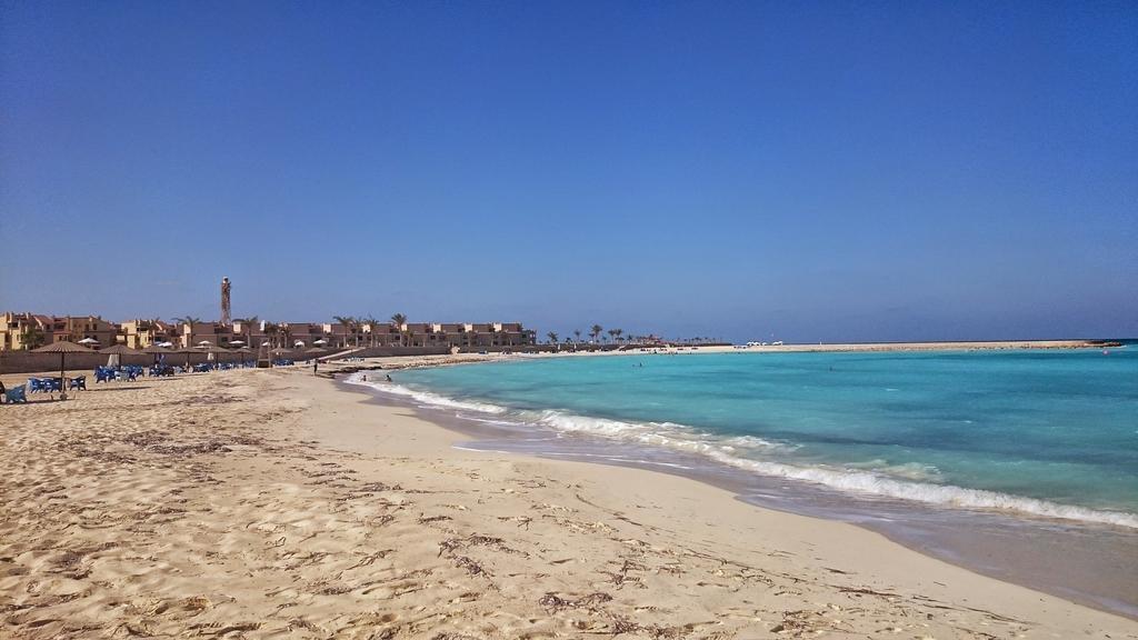 Lazorde Beachfront Experience El-Alamein Exterior foto