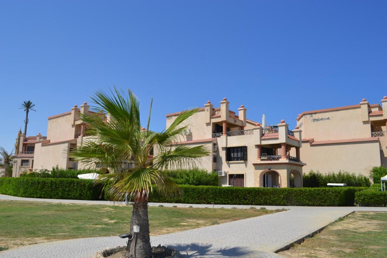 Lazorde Beachfront Experience El-Alamein Exterior foto